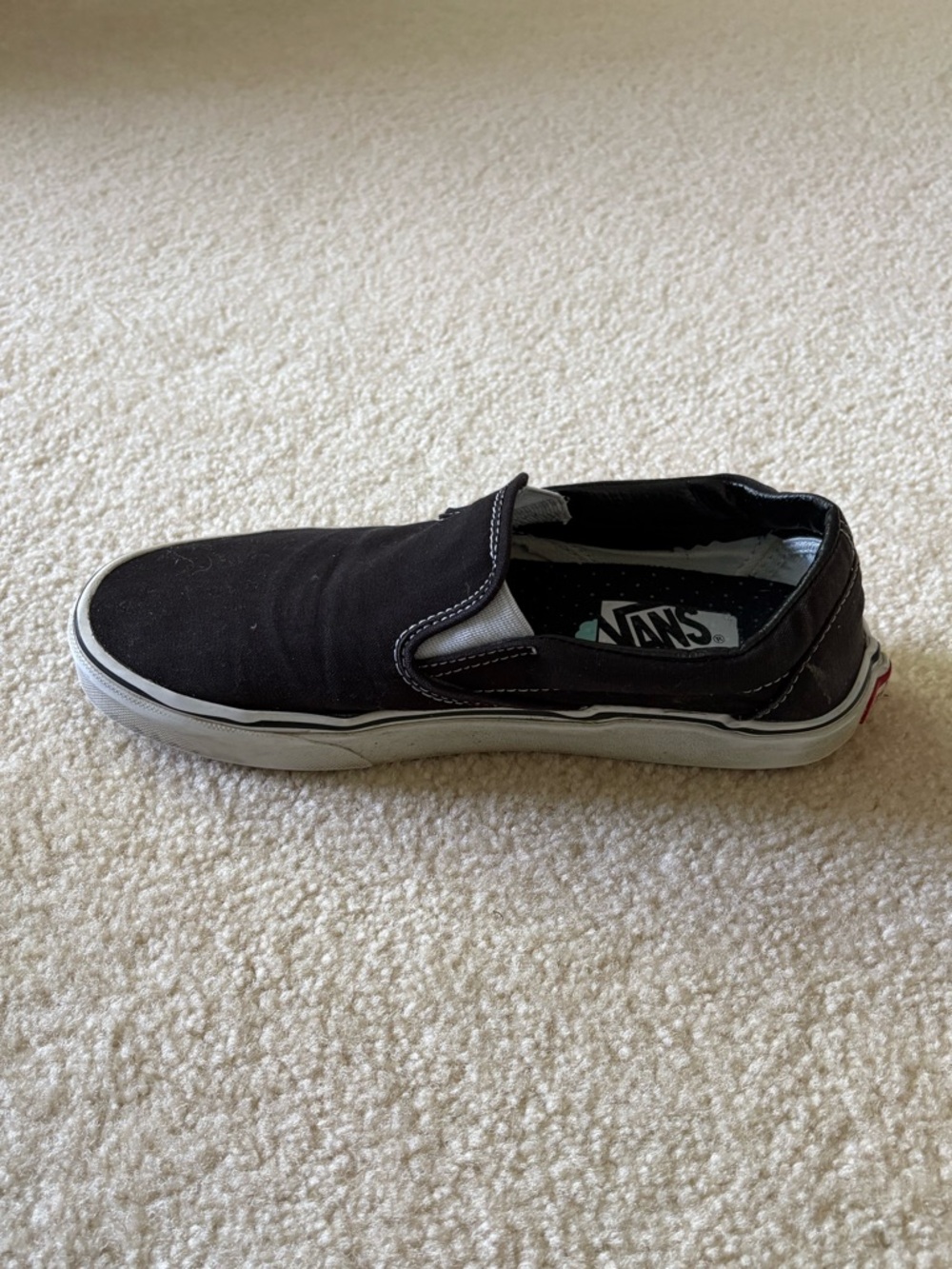 Vans Women’s ComfyCush Slip-On Sneakers. Size 9. - Picture 7 of 9